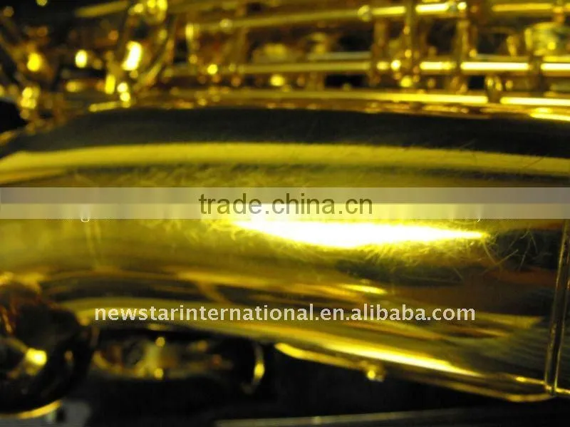 Eb tone alto Saxophone 475 style