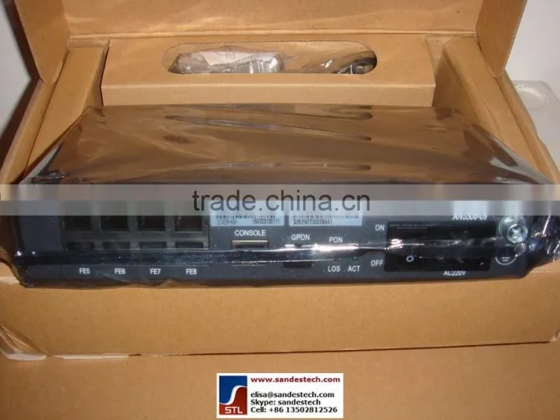 Fiberhome AN5506-09-A3A AN5506-09 EPON GPON OLT