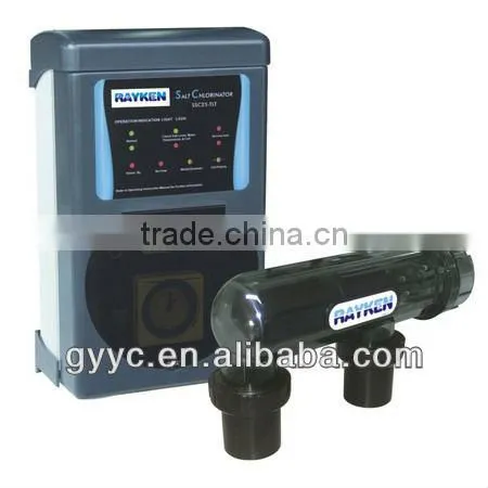 Salt pool chlorinator swimming pool chlorine Automatic Pool Chlorinators