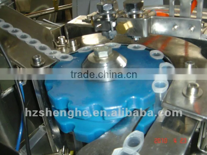 Automatic Syringe Assembly Machine