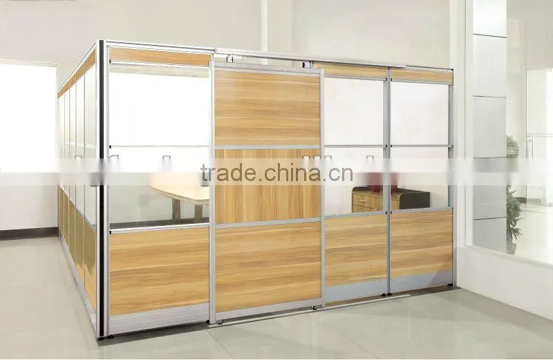 2014 New Design office partition desk