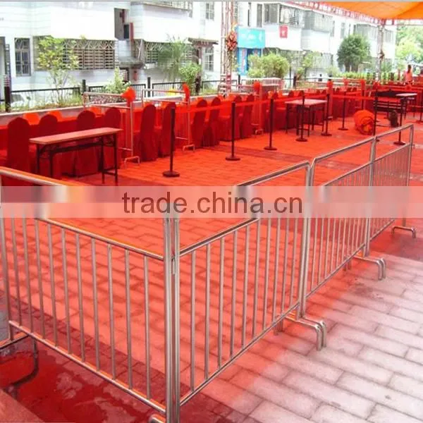 Road safety product,mobile security barriers
