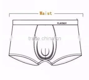 New style boxer shorts boys underwear samples