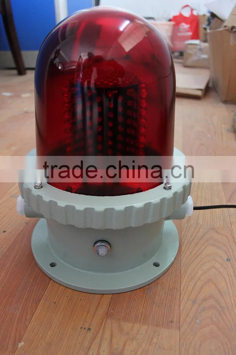 2015 New explosion proof LED obstacle light