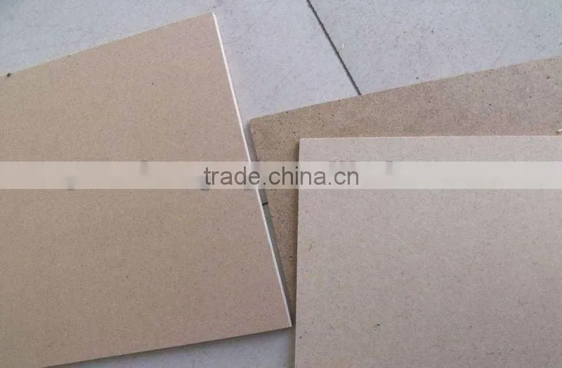 Melamined face MDF