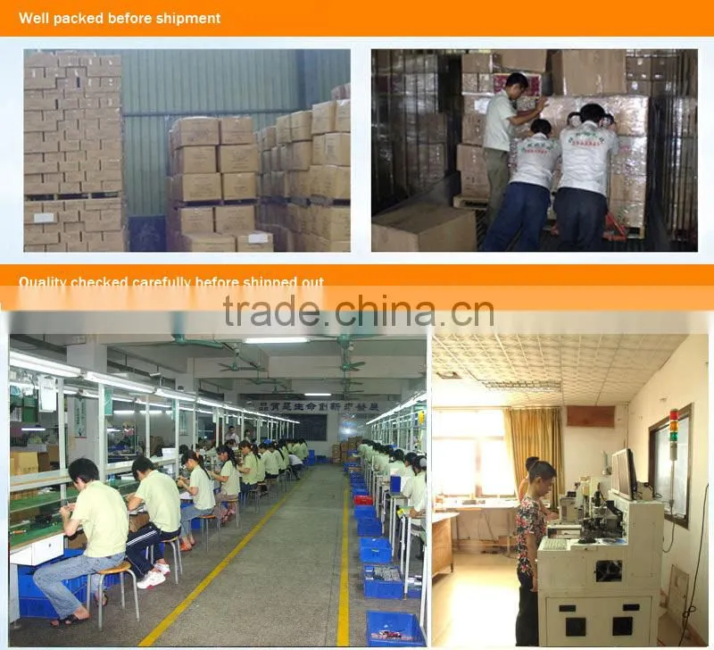 E27 110-240V high power led lamp with white color
