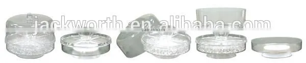 Cake Dome & Serving Stand & Cake Stand