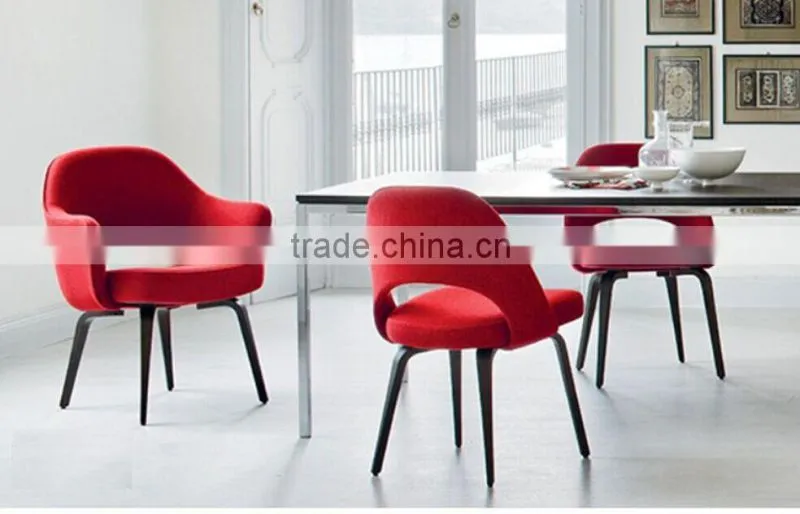 Wood and PU leather /fabric sofa set designs