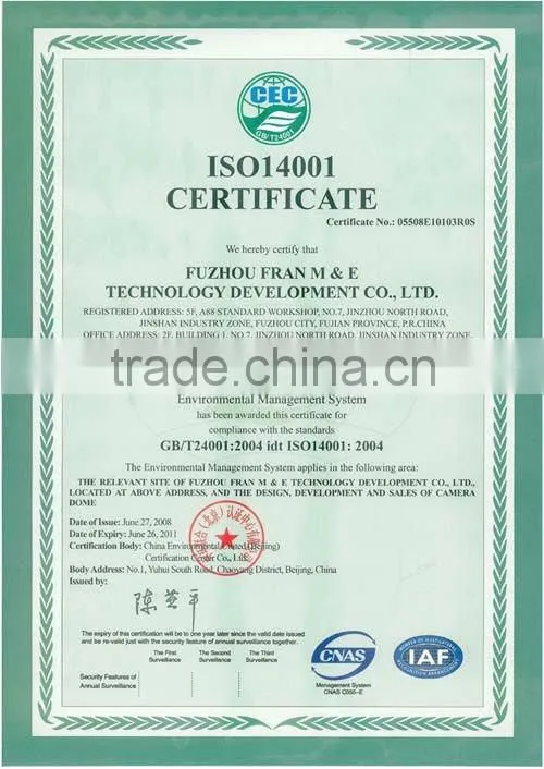 CCTV Dome Covers SMT-047-W, Screw-thread Bubbles Covers