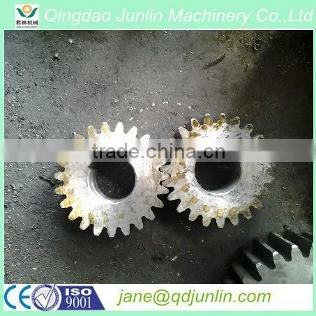 SK160 two roll mixing mill