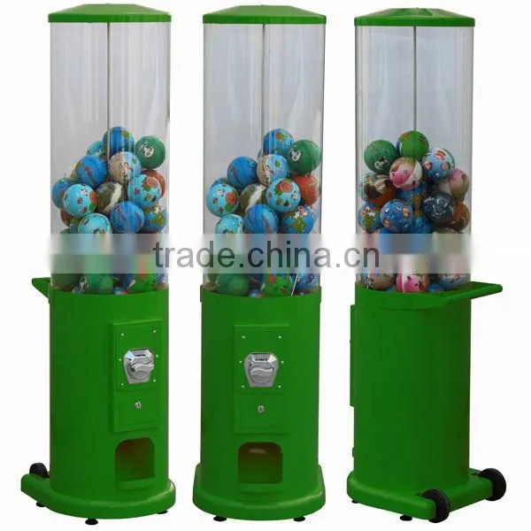 Bouncy ball Capsule Gumball Vending Machine