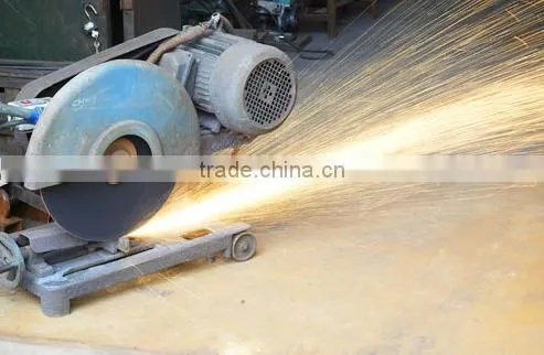 Aluminium Oxide high speed cut-off wheels for Metal and Steel /cutting disc