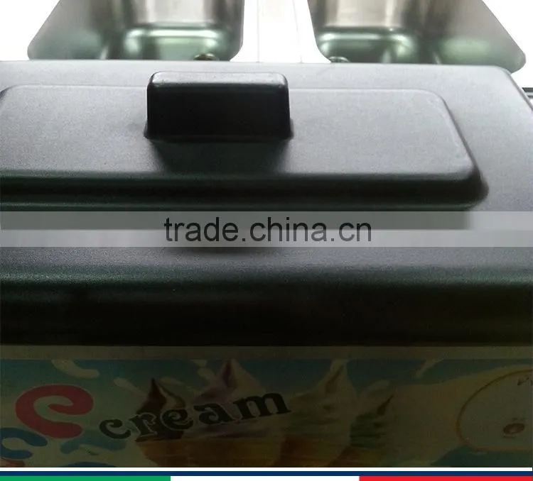 italian ice cream machinery