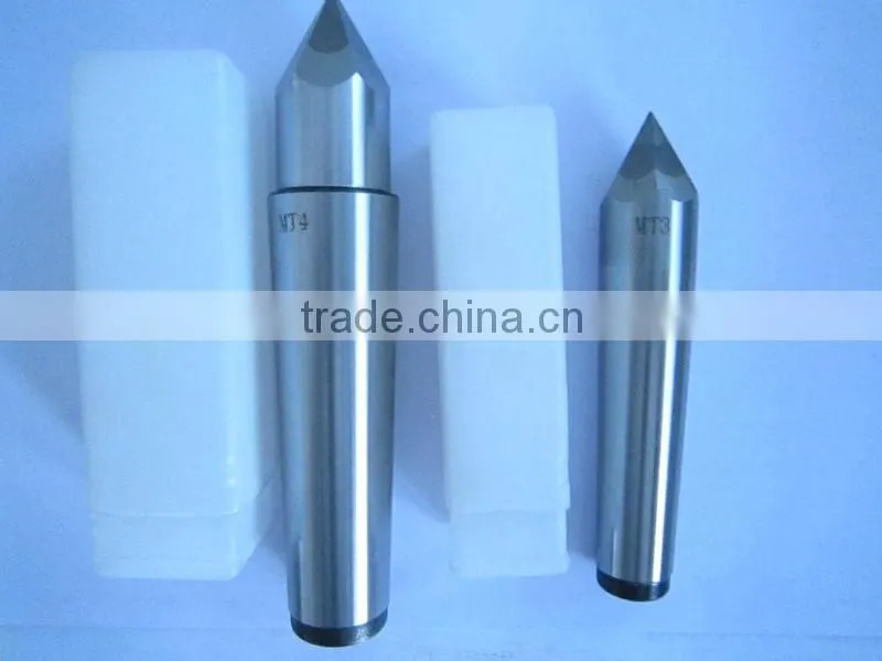 Dead Center with Carbide Tips