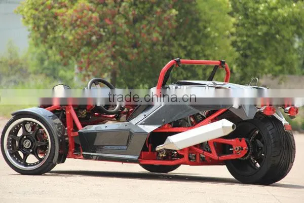 250cc EEC ZTR Trike ATV