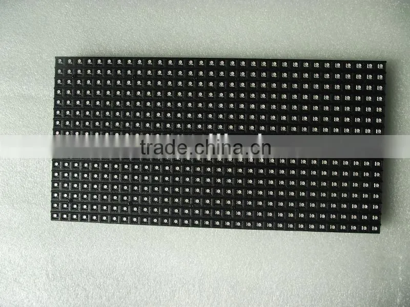 indoor p7.62 led screen module