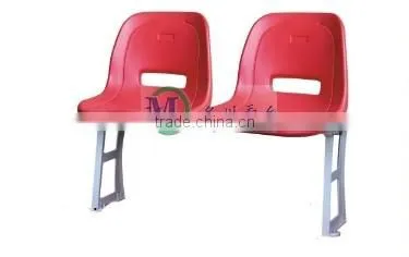 Sagittarius recliner stadium blow molding seat stadium seat cushion