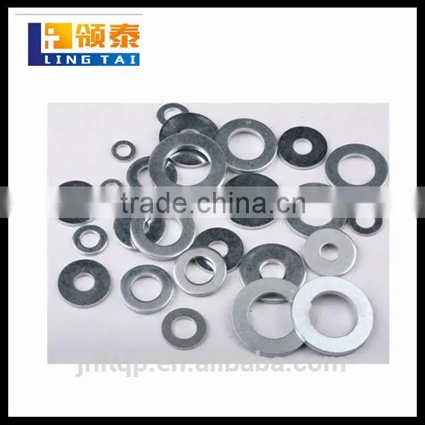 flat washers for metal stamping part