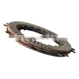 Best price hot sale Semi-friction durable CD70 motorcycle clutch disc