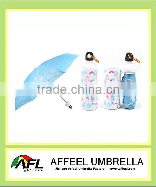 21''*8K beautiful compact umbrella