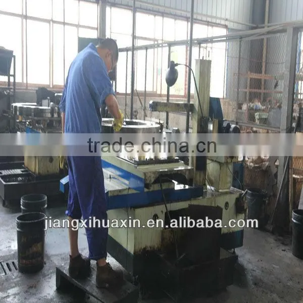 Alibaba golden supplier convey parts for cement manufacturing plant