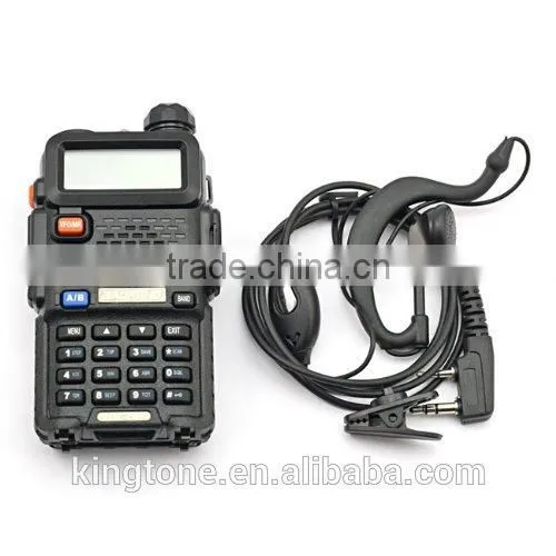 best handheld ham radio 7W baofeng uv5r baofeng two way radio
