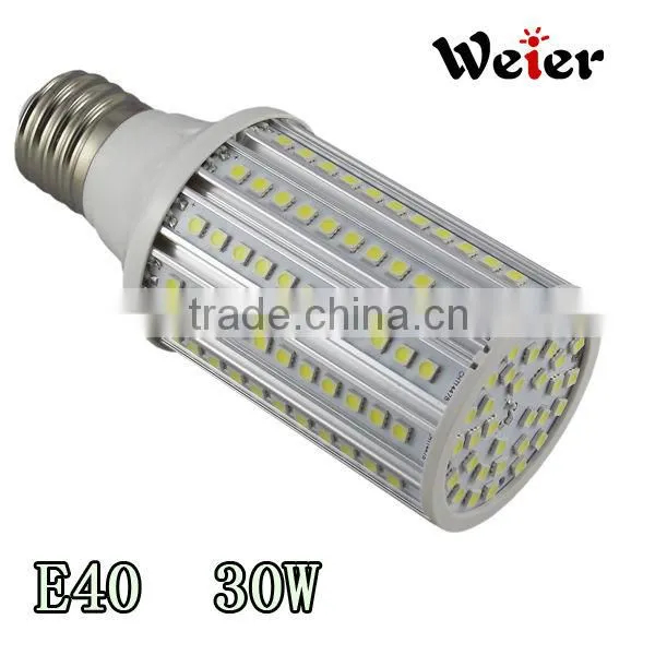 High power 85-265V E40 80W/100W led corn light