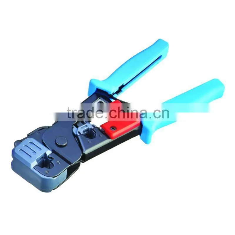 FS Searies Dual-Modular Plug network rj45 crimping tool