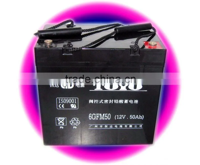 agm gel battery