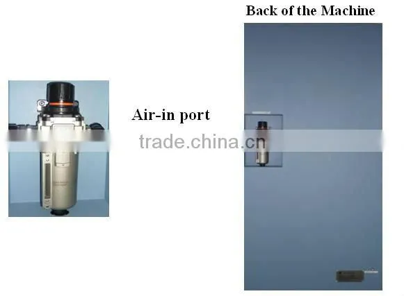 Economic SM-8000S high quality Stencil Cleaner