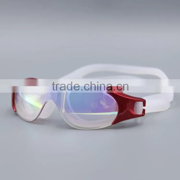 High quality professional outdoor swim goggles,swimming googles