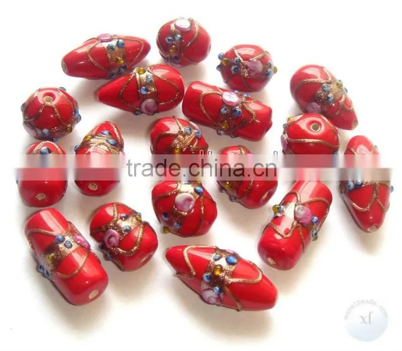 Wedding Cake beads