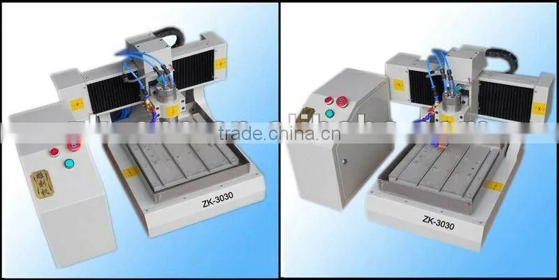 cnc pcb router