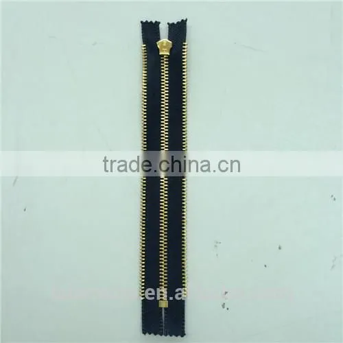 8# Top quality as ykk metal zippers for travelling bag