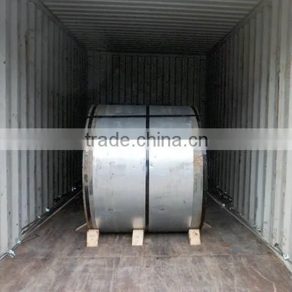 Hot dipped galvanized coils