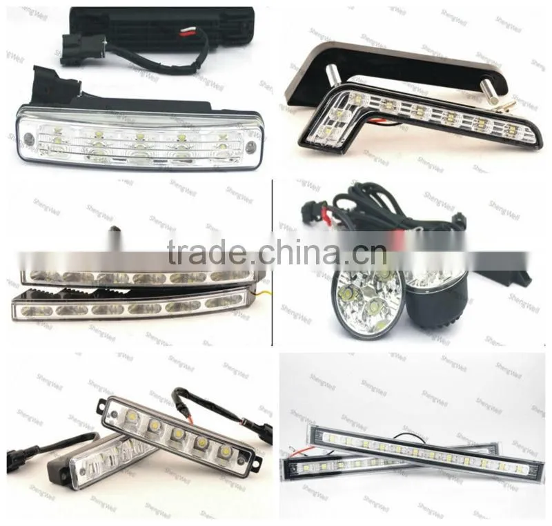 Led daytime running light DRL