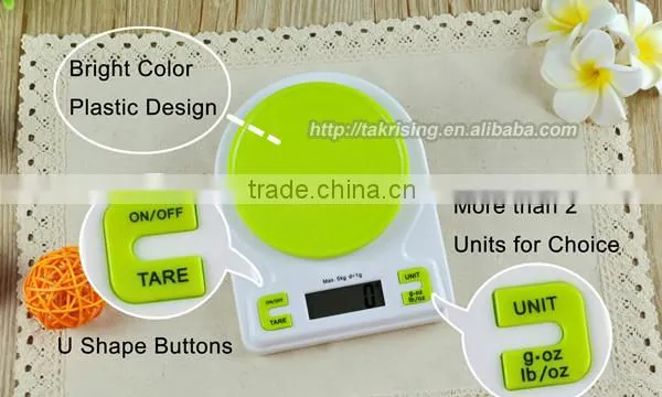 TKH001A Vegetable Scale