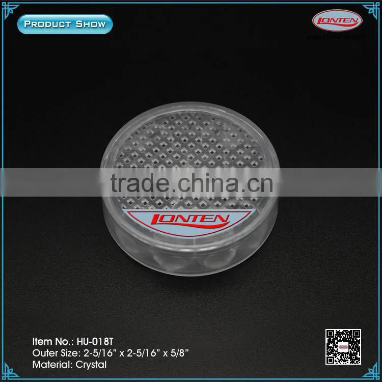 Round new design Cigar humidor humidifier ,cigar humidor accessories wholesale