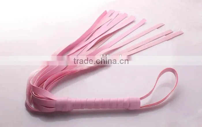 Funny sex toy PU adult sex whips, women whips