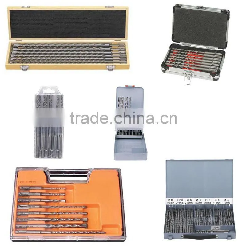 Good quality hotsell carbide 7mm sds drill bit