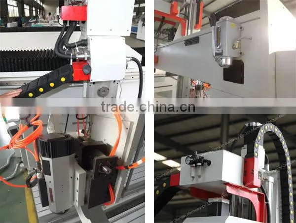 Lifetime Technician Support CNC Mold Making Machine