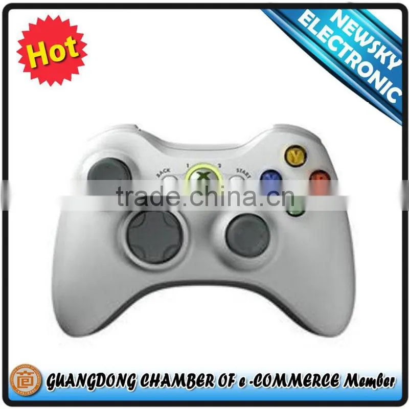 Hot selling wholesale wireless Controller joystick for XBOX 360