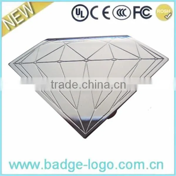 stainless steel fashion customized china money clip