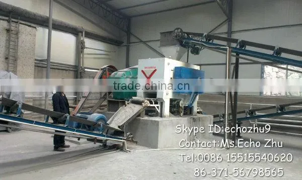BBQ charcoal production machine coal briuqette extruder machine line 008615515540620