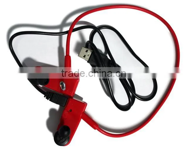 2013 New headset sports low price mp3 player made in china With High quality