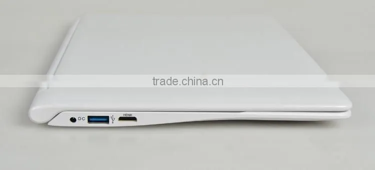 super slim Laptop manufacturer OEM/ODM Service 11.6inch 1366*768 HD display laptop notebook PC computer Intel Z3736F