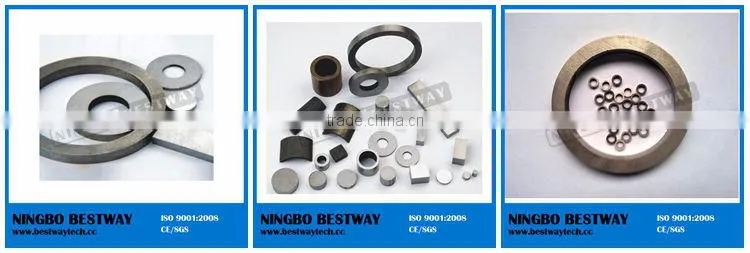 Samarium cobalt yxg28 disc sintered SmCo magnets