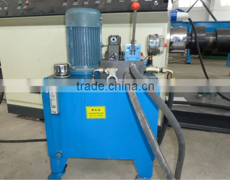 Plastic Film Pellet machine