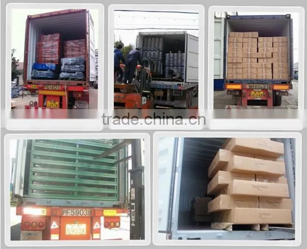 High quality medium duty metal rack with wheels
