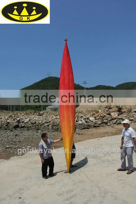 hot selling LLDPE single sit in sea boat